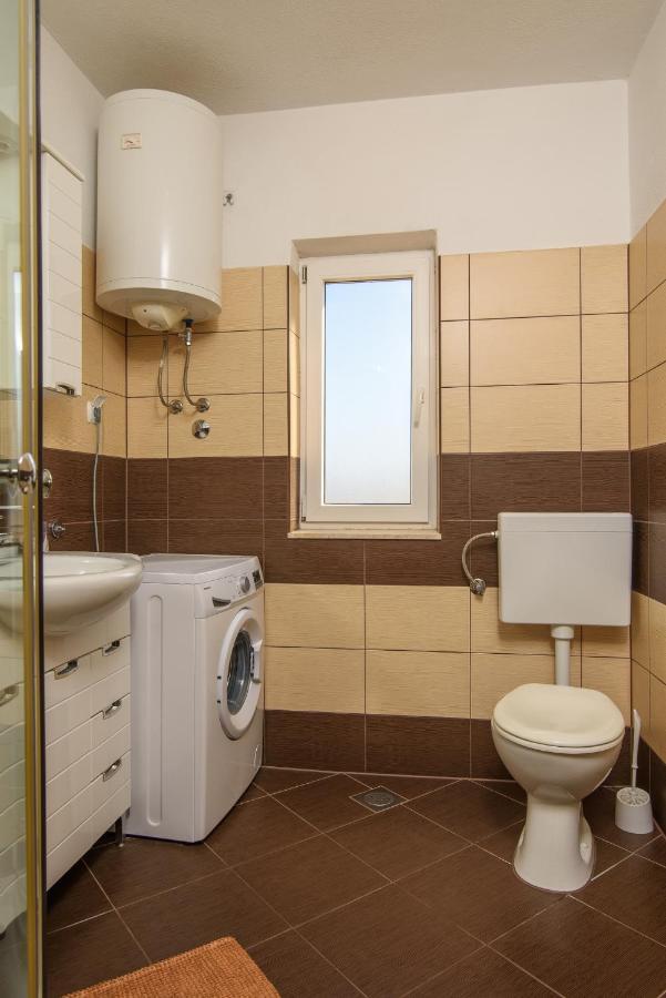 Apartmen Karmen 2 Trogir Exterior photo